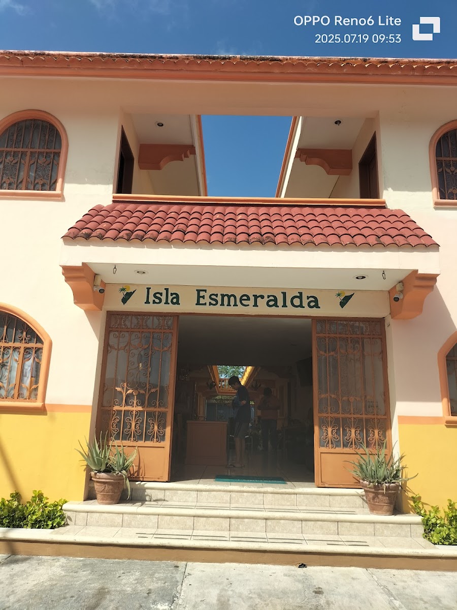 Hotel Isla Esmeralda Hotel 2