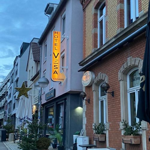 Hotel Vesa