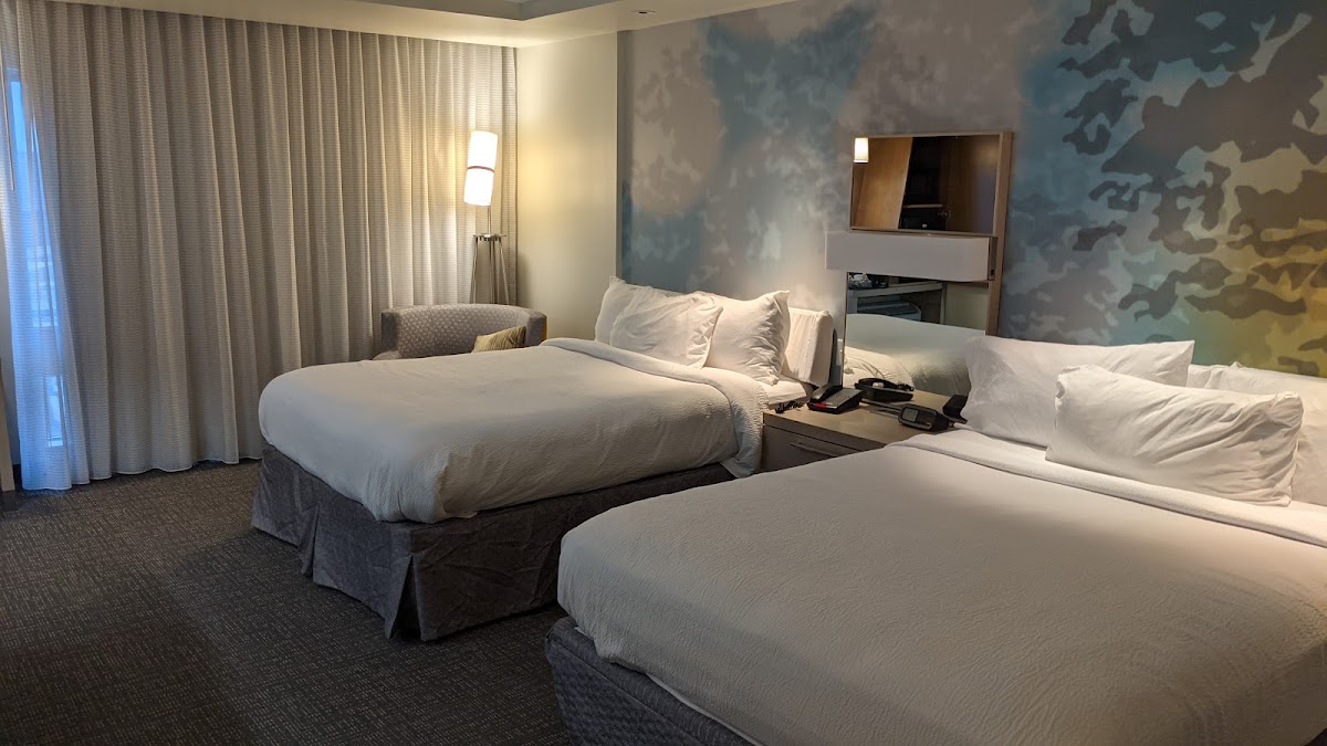 Courtyard by Marriott Columbus Grove City Hotel 2