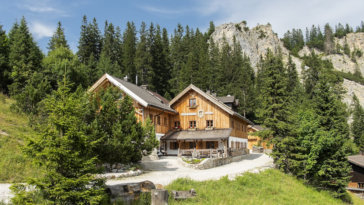 Kreuzjochhaus GmbH
