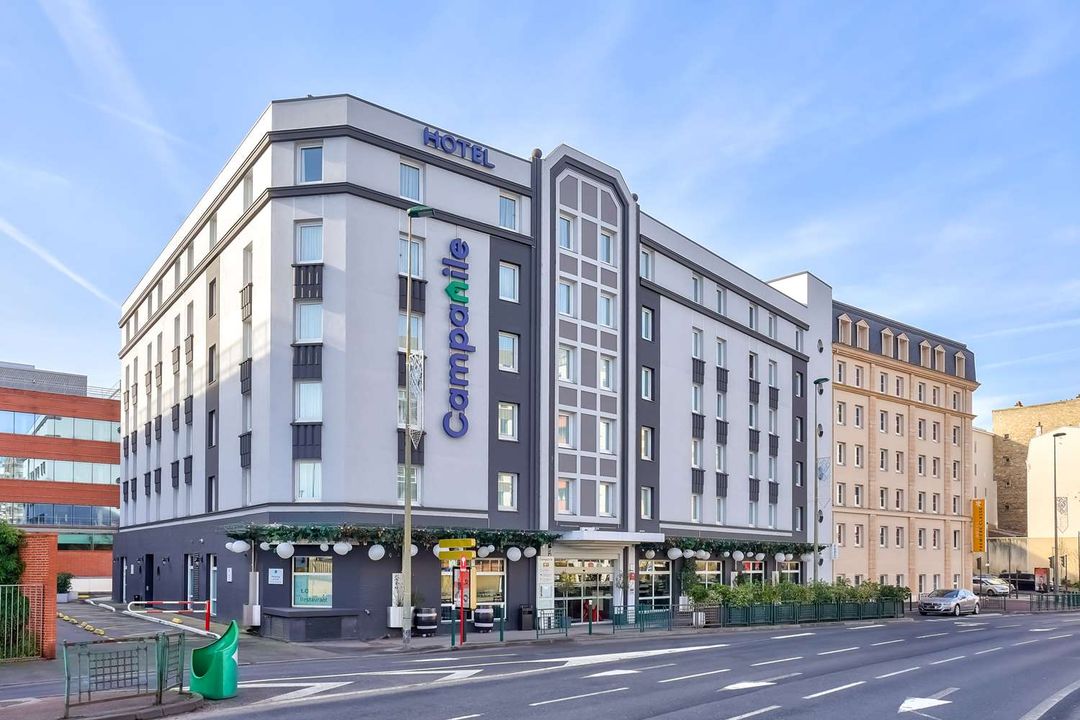 Campanile Prime - Suresnes - La Défense