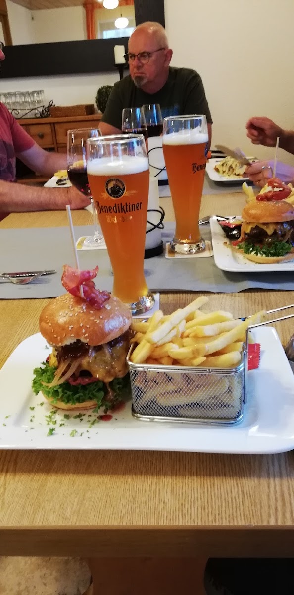 Hotel Restaurant Gilles