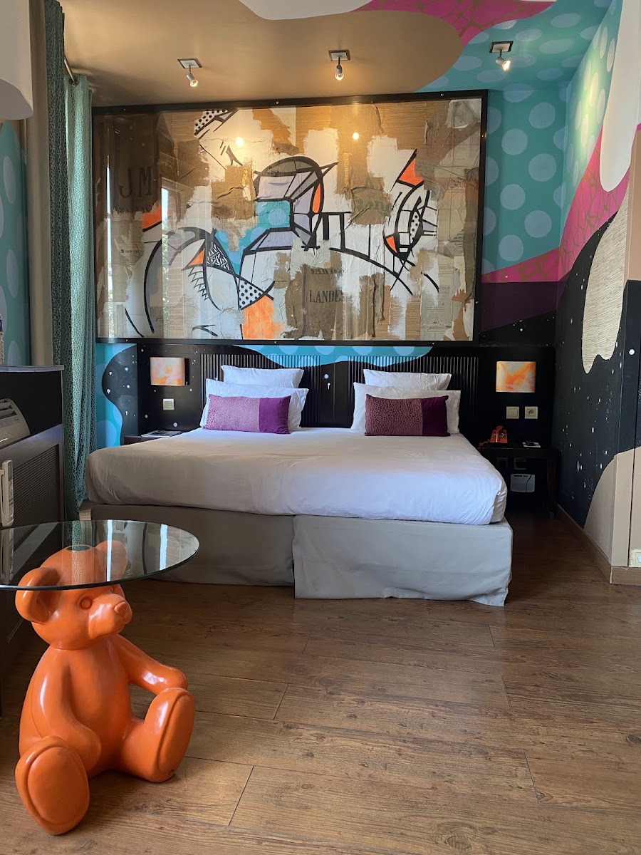 Hotel Des Beaux Arts