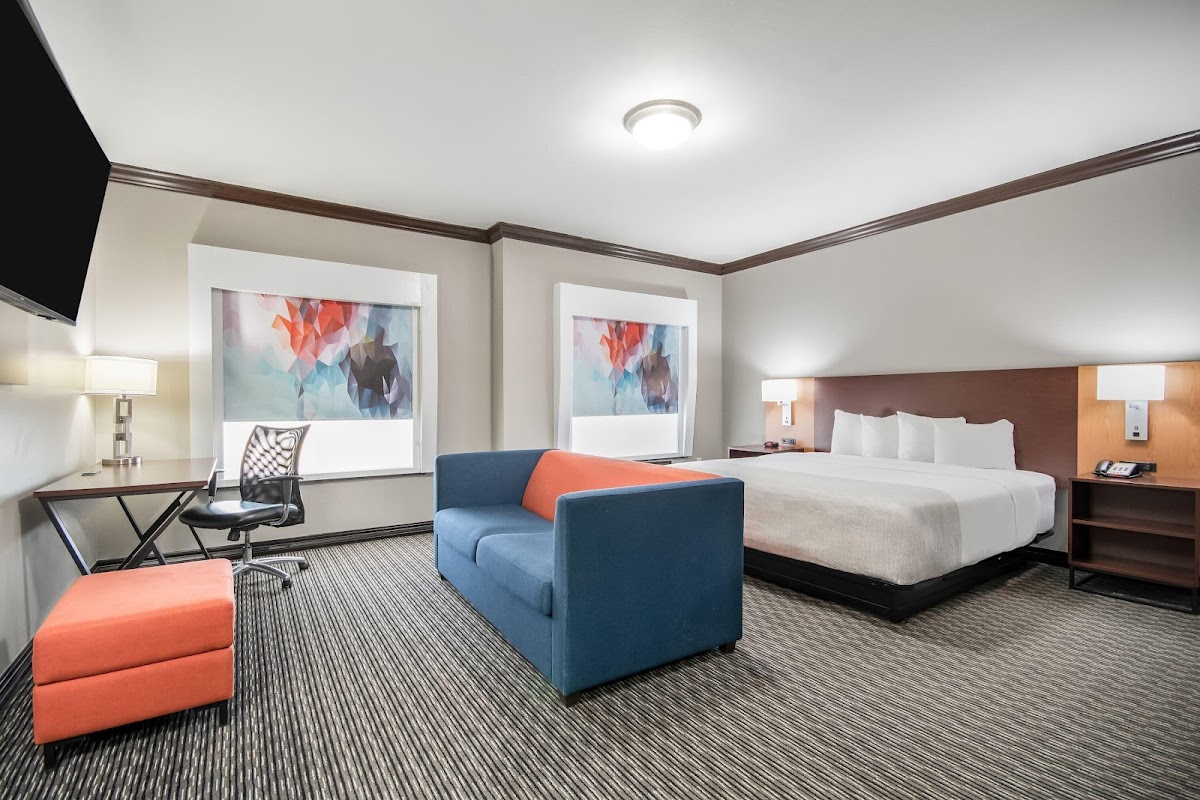 Hawthorn Suites by Wyndham Lubbock Hotel 2