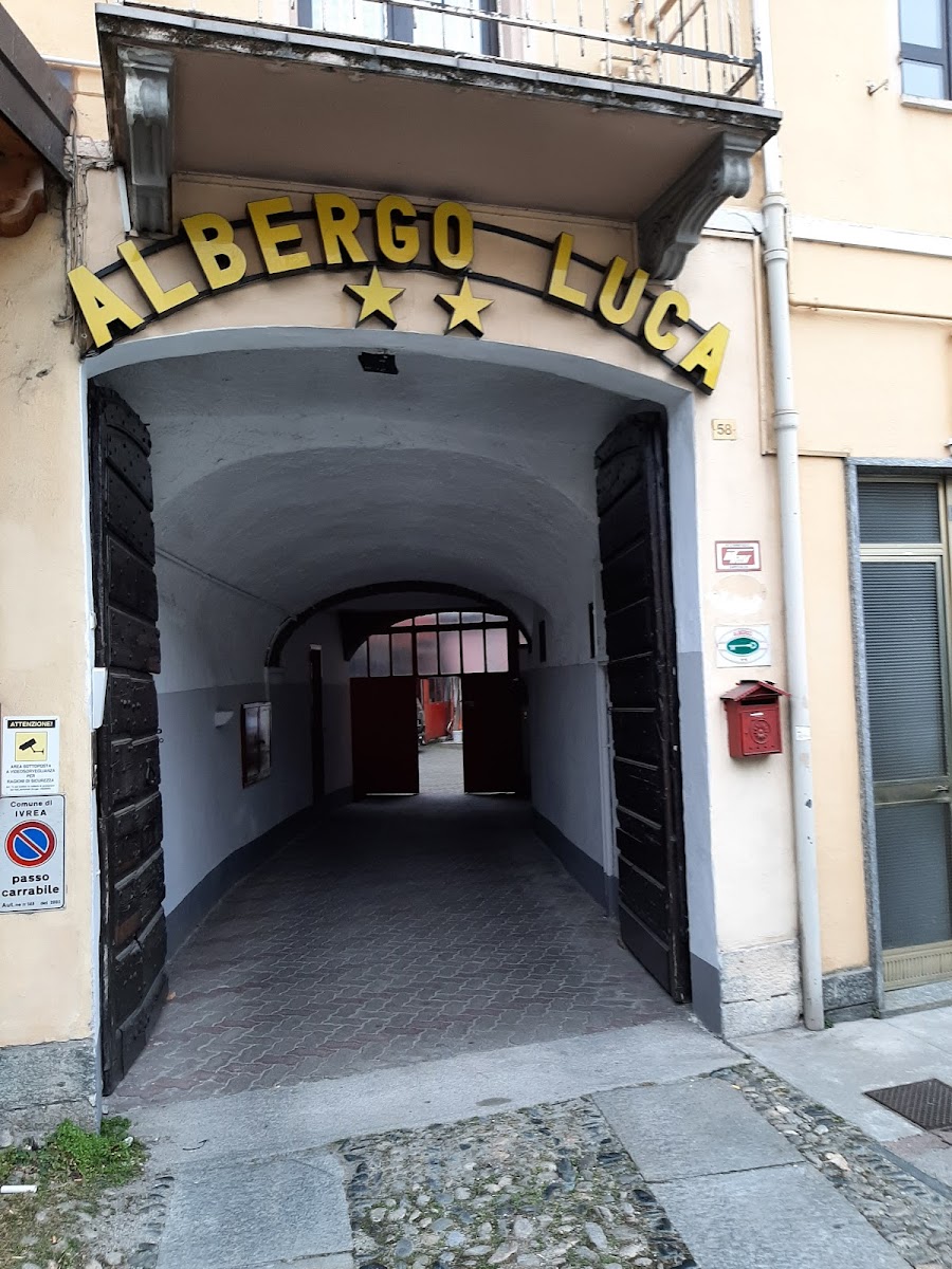 Albergo Luca