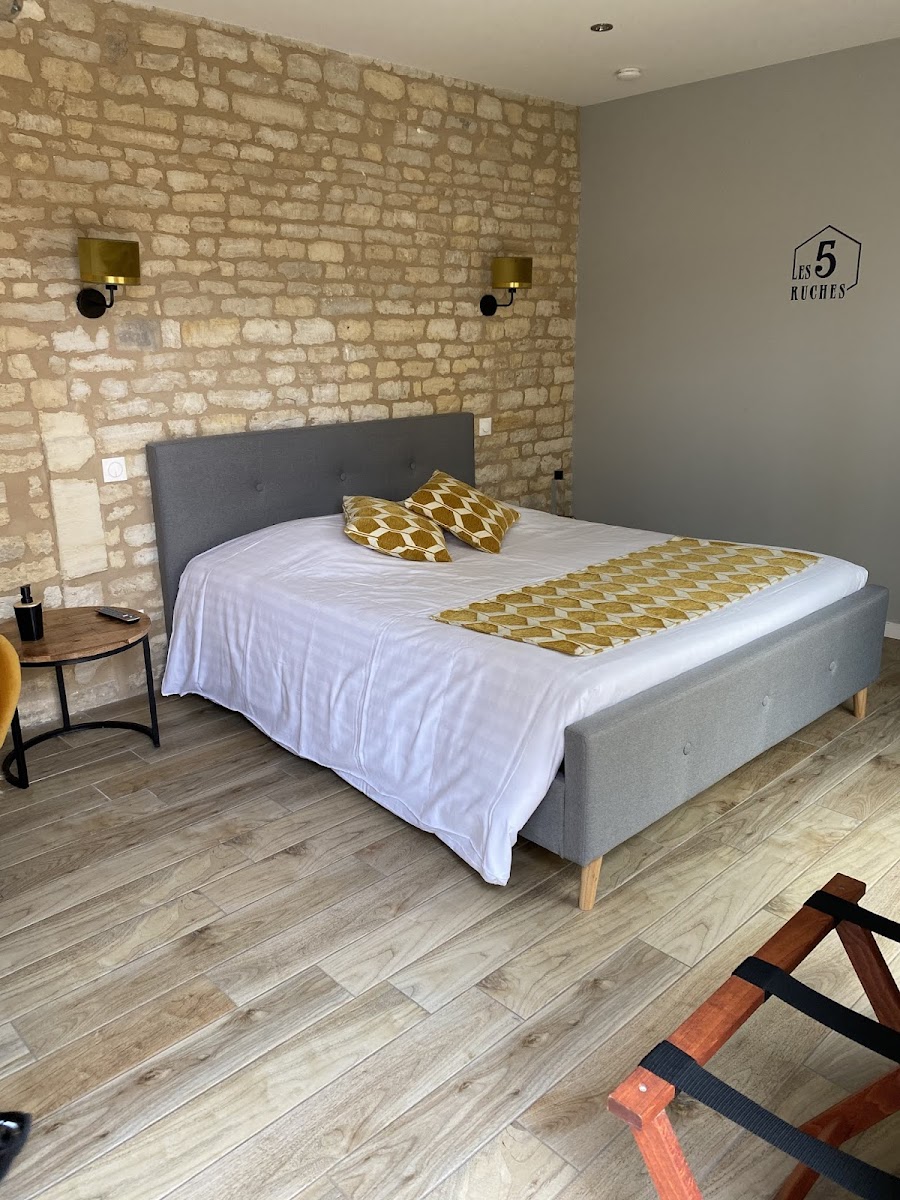 Les 5 rûches Hotel 2