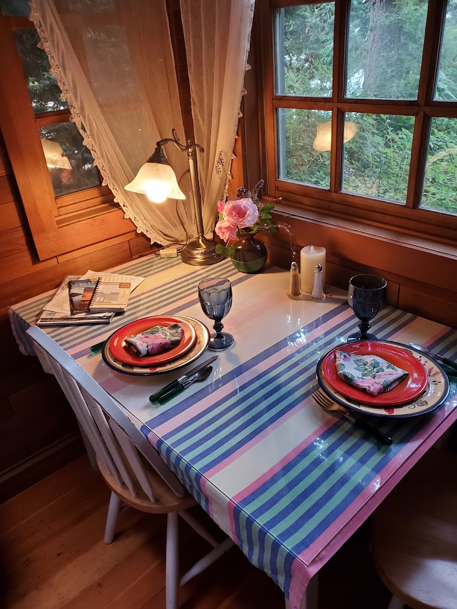 Cabins On the Point