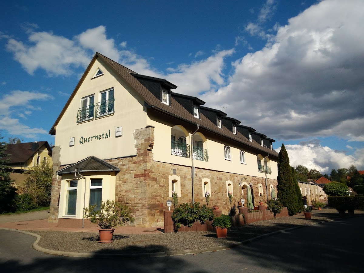 Landhotel 'Quernetal'