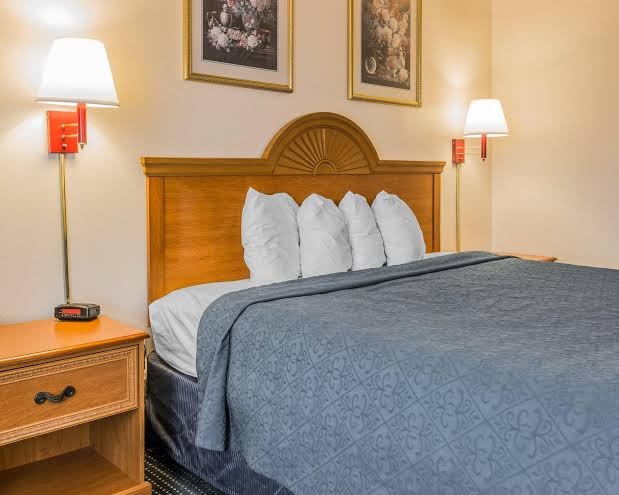 Quality Inn Kalamazoo near Wings Stadium Hotel 3