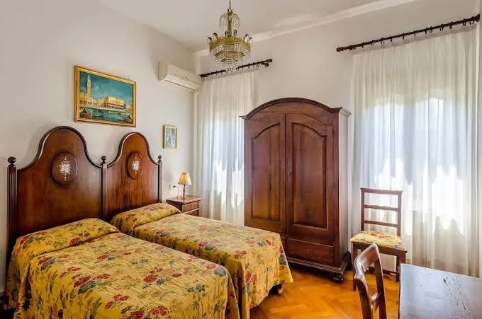 Casa Rezzonico Hotel 2