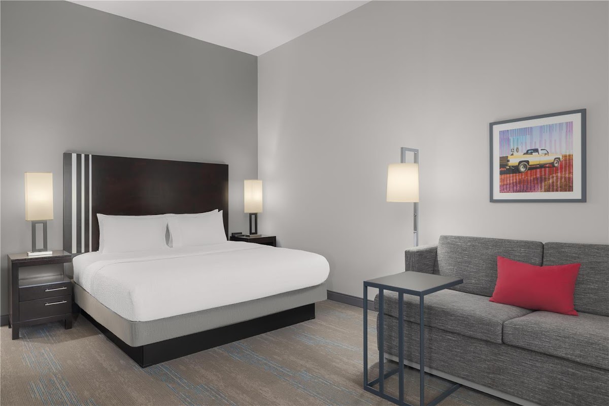 Hampton Inn Pleasanton Hotel 2