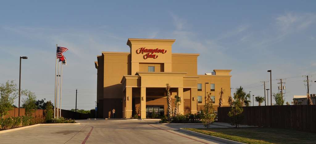 Hampton Inn Pleasanton Hotel 3