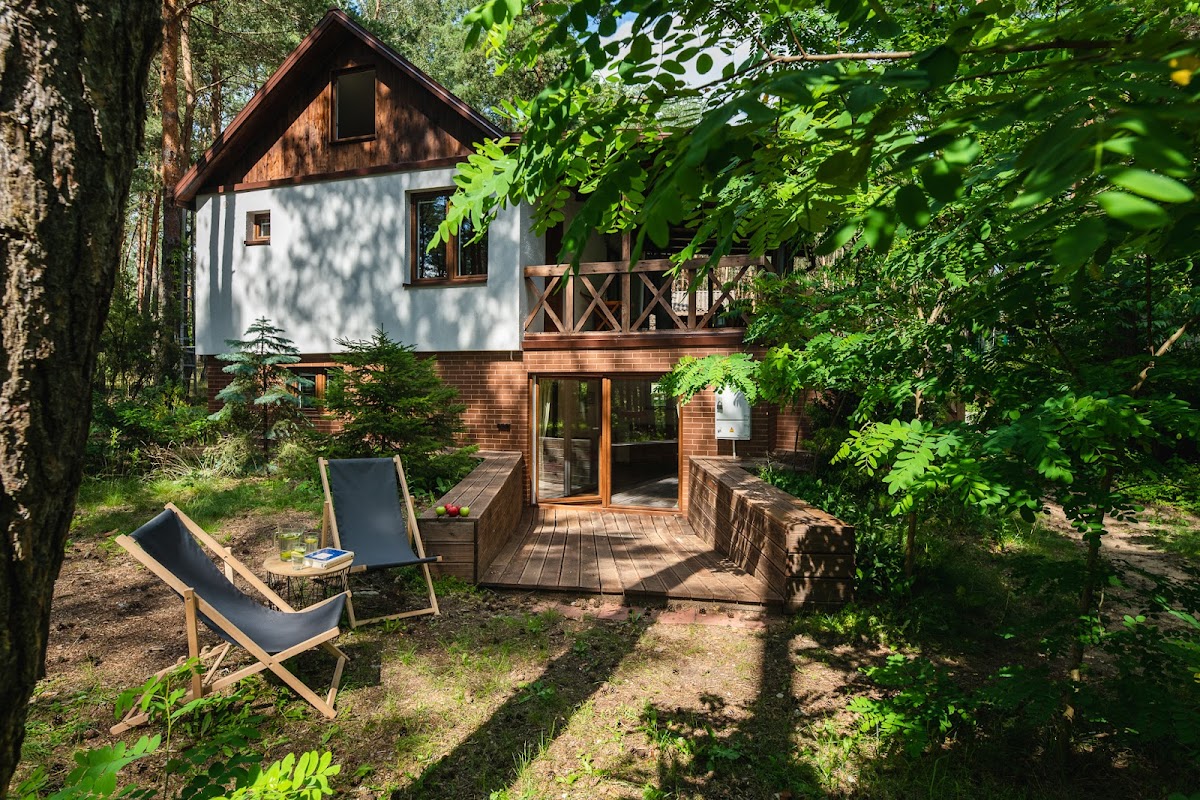 Masuria Warsaw - wynajem domkow