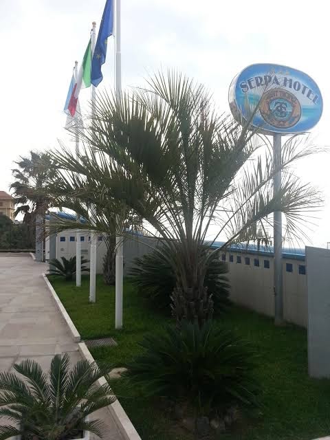 Serpa Hotel Anzio Hotel 3