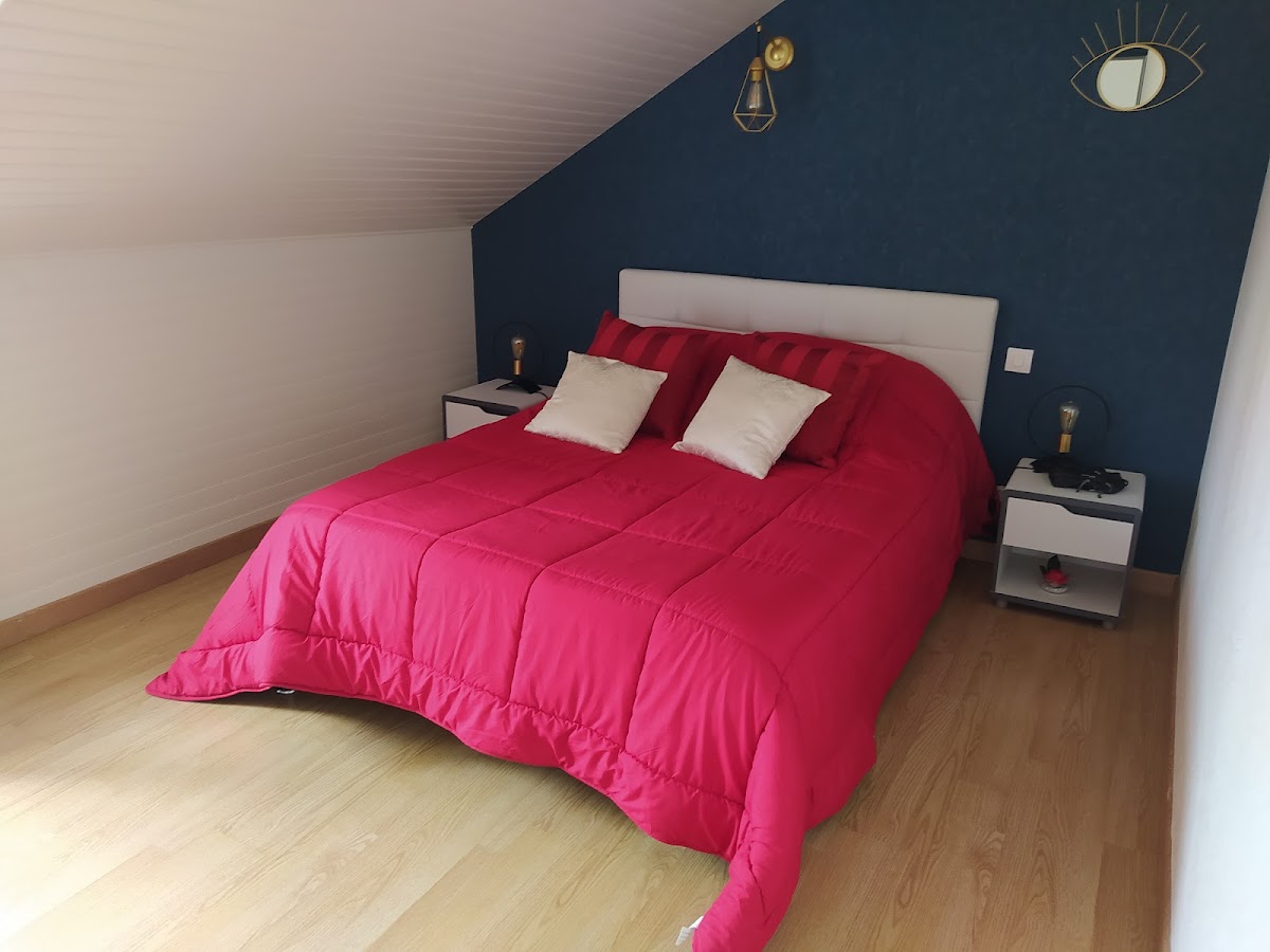 Chambre d'hôtes de la Vieux Ville Hotel 2