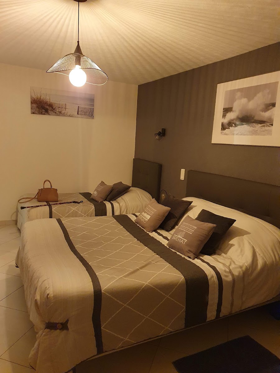 Chambre d'hôtes de la Vieux Ville Hotel 3