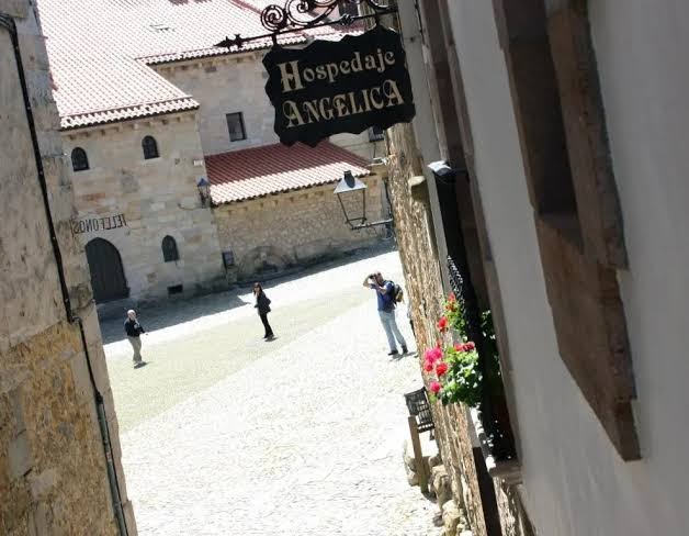 Hospedaje Angelica Hotel 2