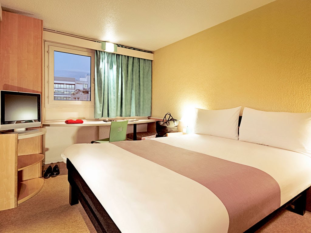 ibis Dieppe Val Druel Hotel 2