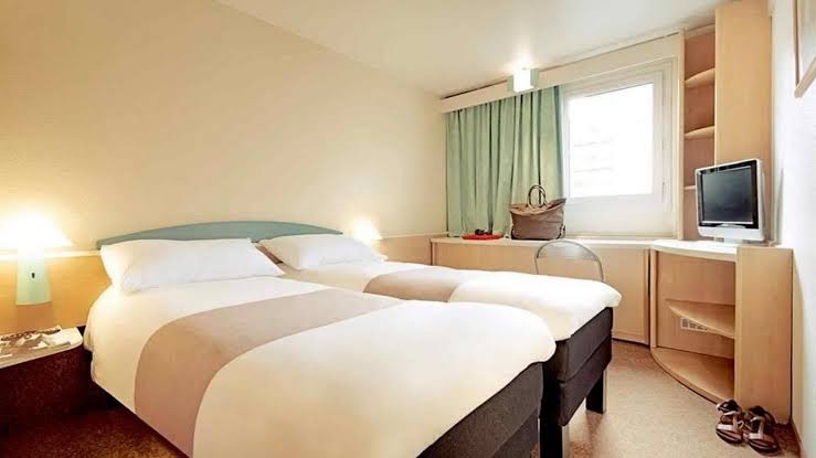 ibis Dieppe Val Druel Hotel 3
