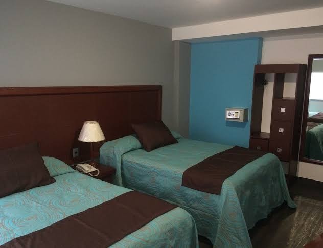 Hotel Ambassador Hotel 3