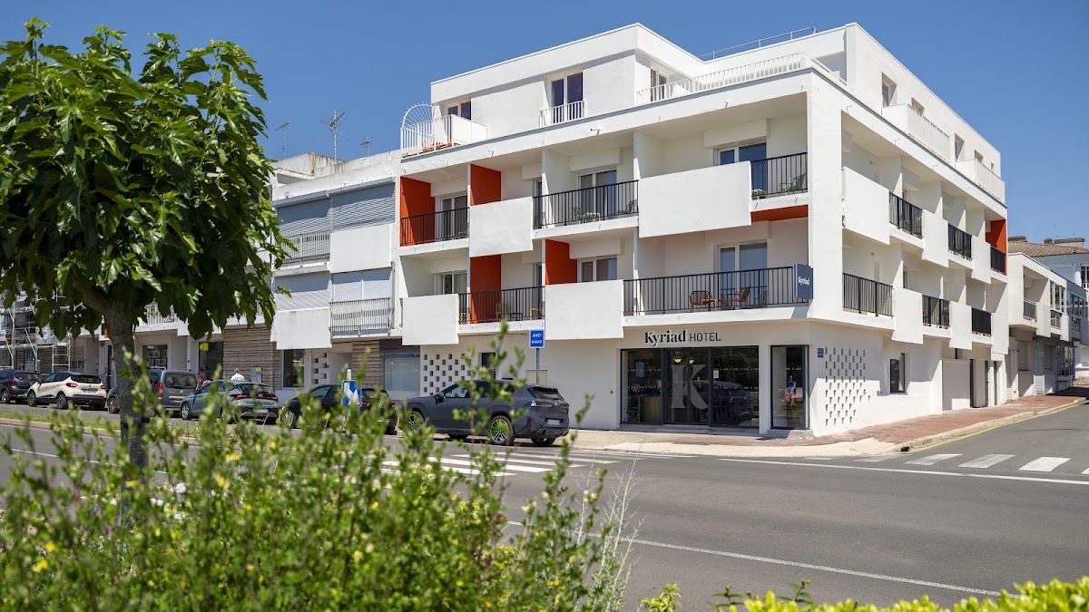 Hôtel Beau Rivage