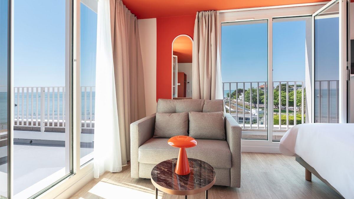 Hôtel Beau Rivage Hotel 2