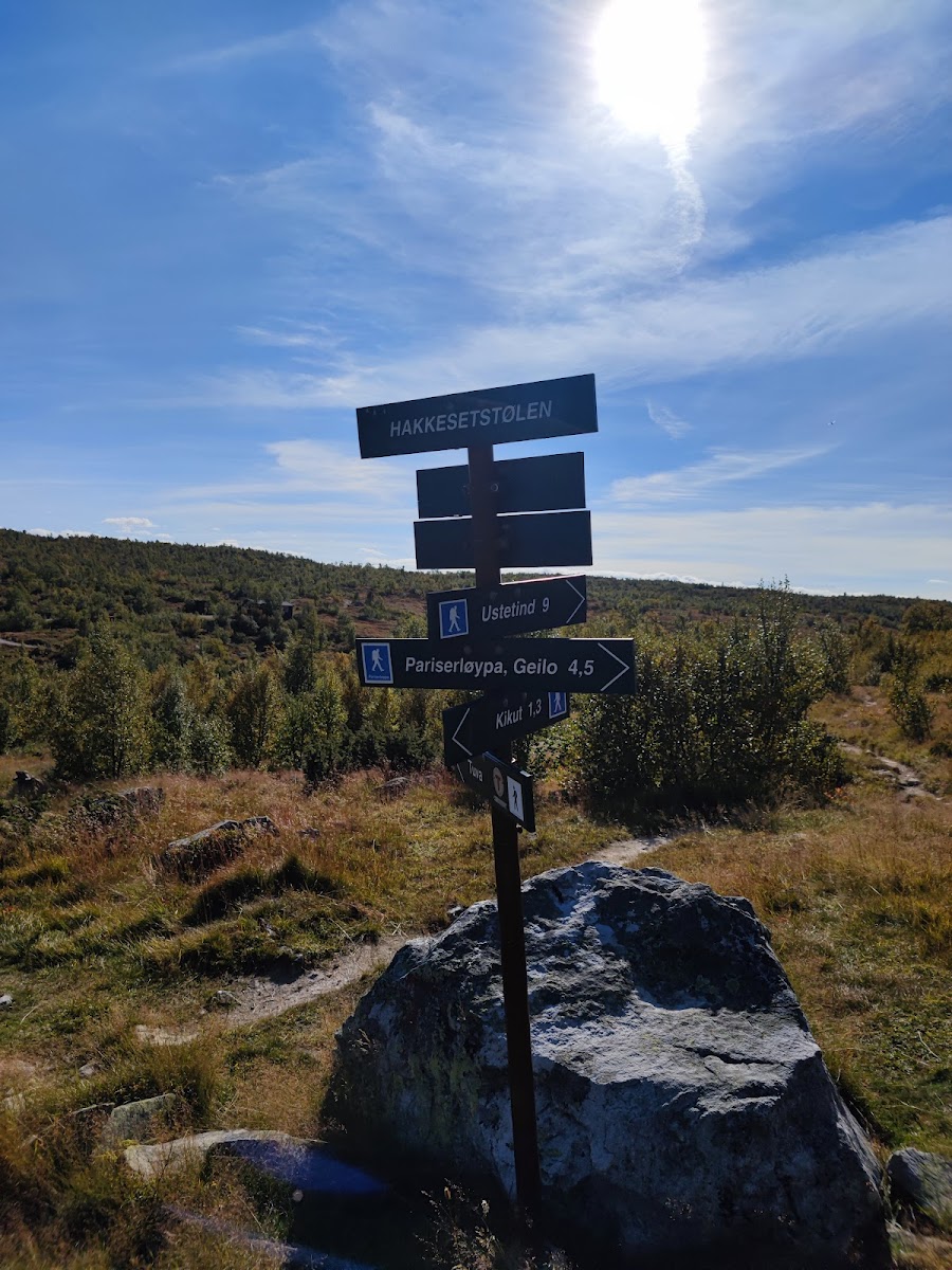 Hakkesetstølen Fjellstugu og Hytter Hotel 2