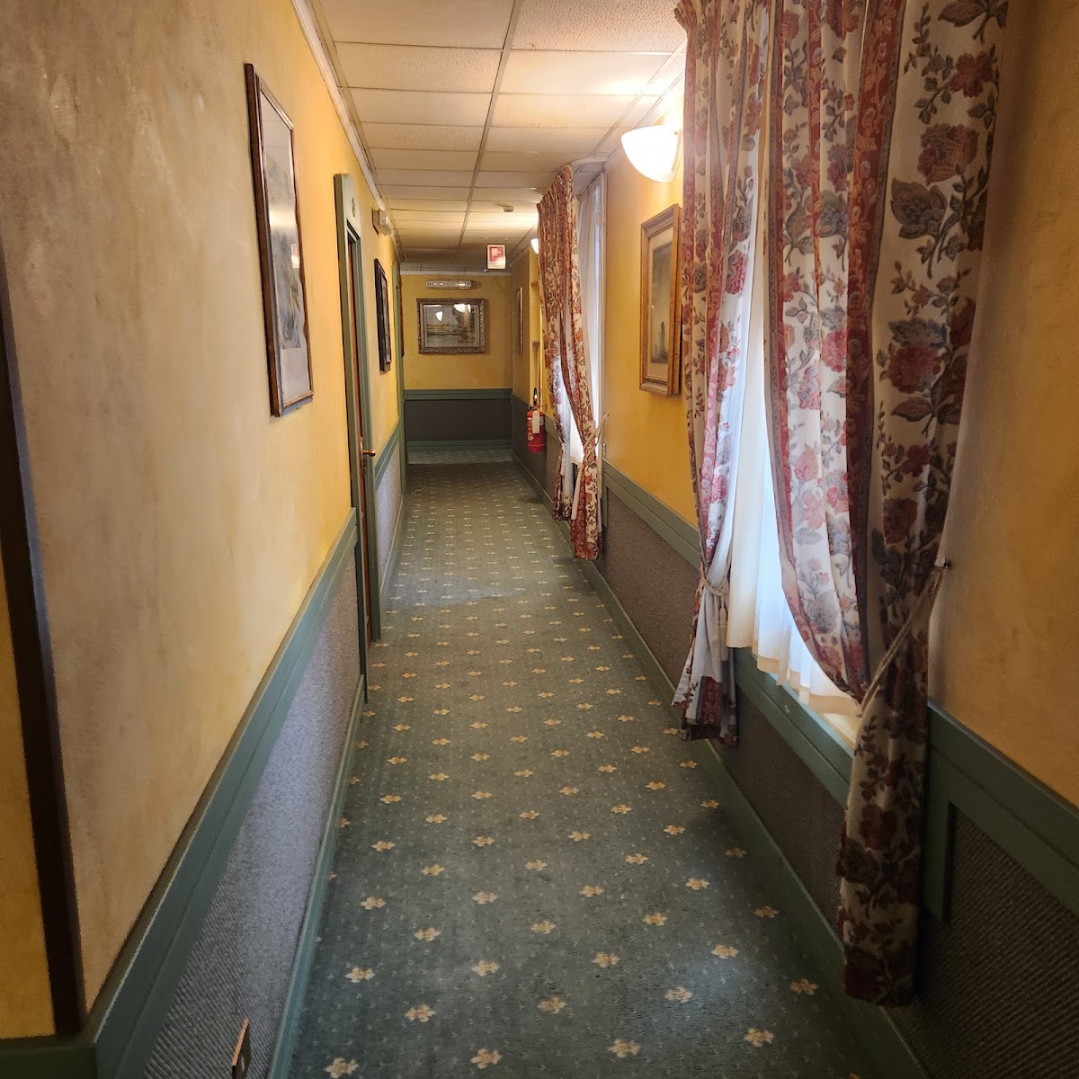 Hotel Minerva Palace