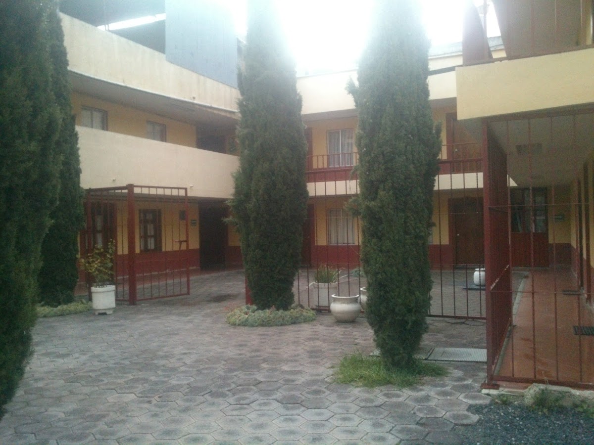 HOTEL DEL CENTRO Hotel 3