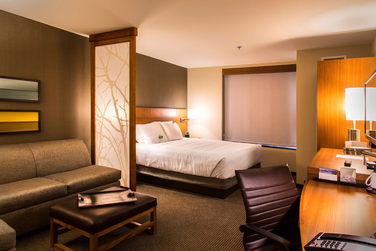 Hyatt Place Charlottesville Hotel 2