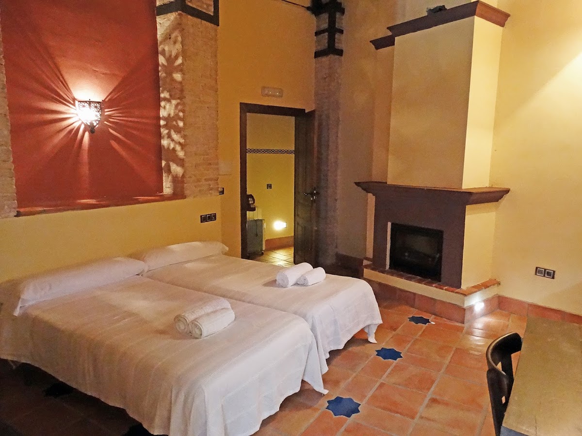 Hostal Rural - Albergue Moclín
