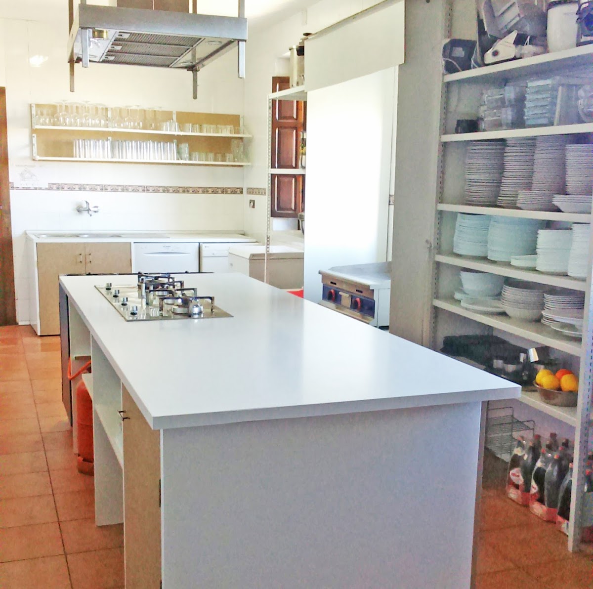 Hostal Rural - Albergue Moclín