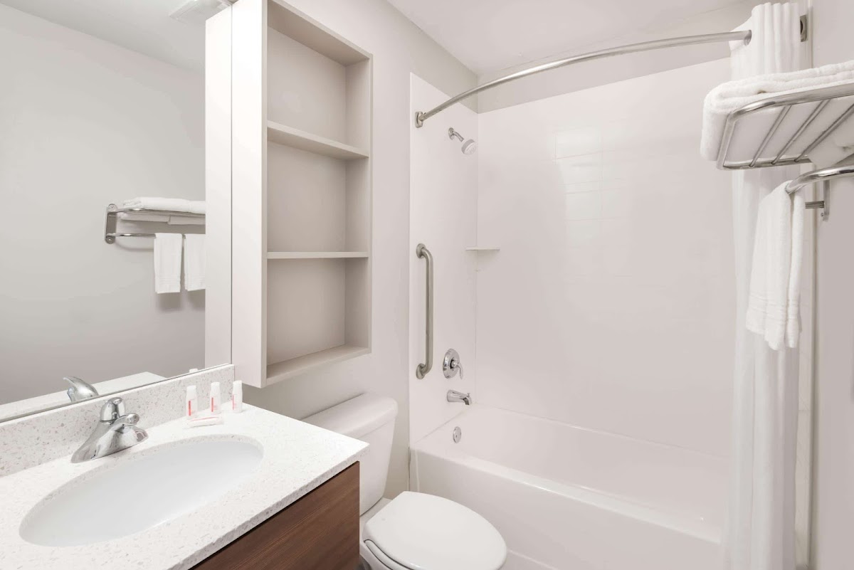 Microtel Inn & Suites by Wyndham Victor/Rochester Hotel 3