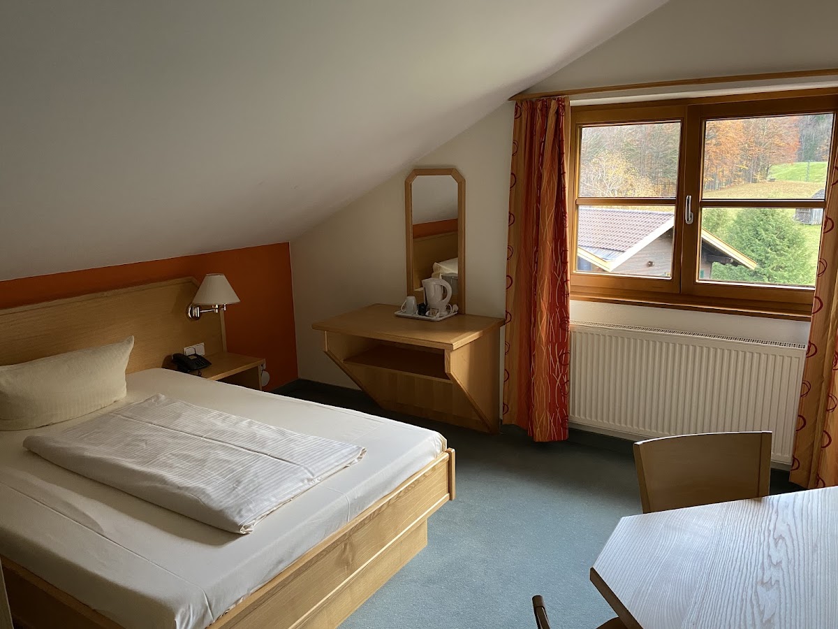 Alphotel Ettal GmbH Hotel 2