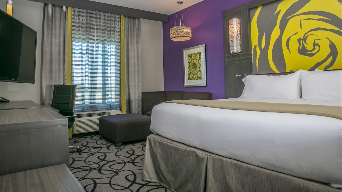 Holiday Inn Express & Suites Garland E - Lake Hubbard I30 by IHG Hotel 2