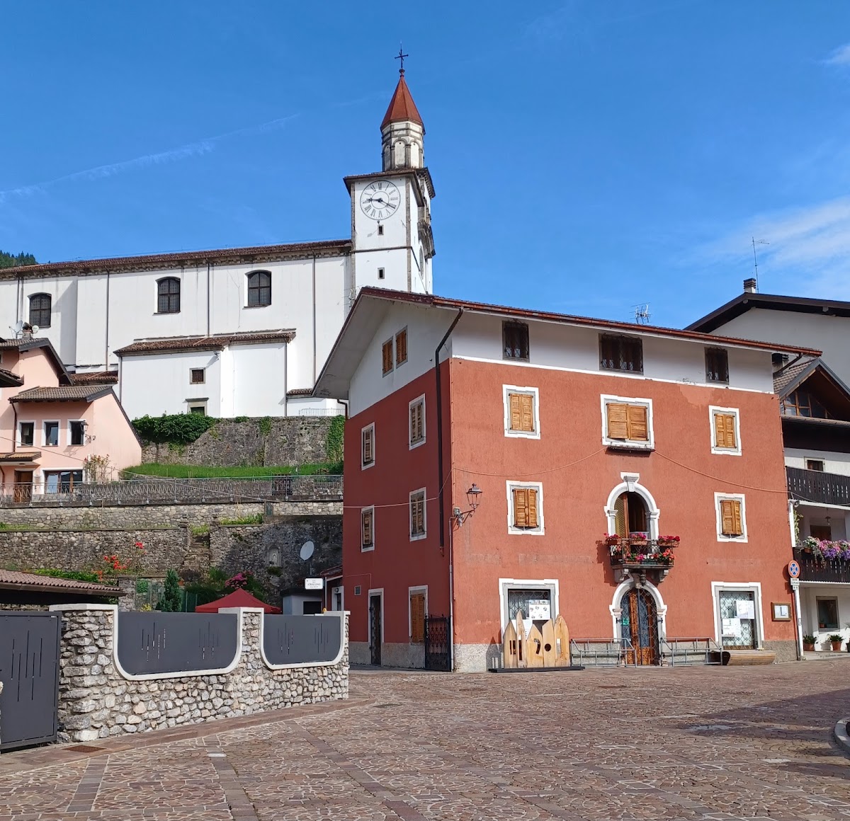 Monte Zoncolan Sutrio Hotel 2
