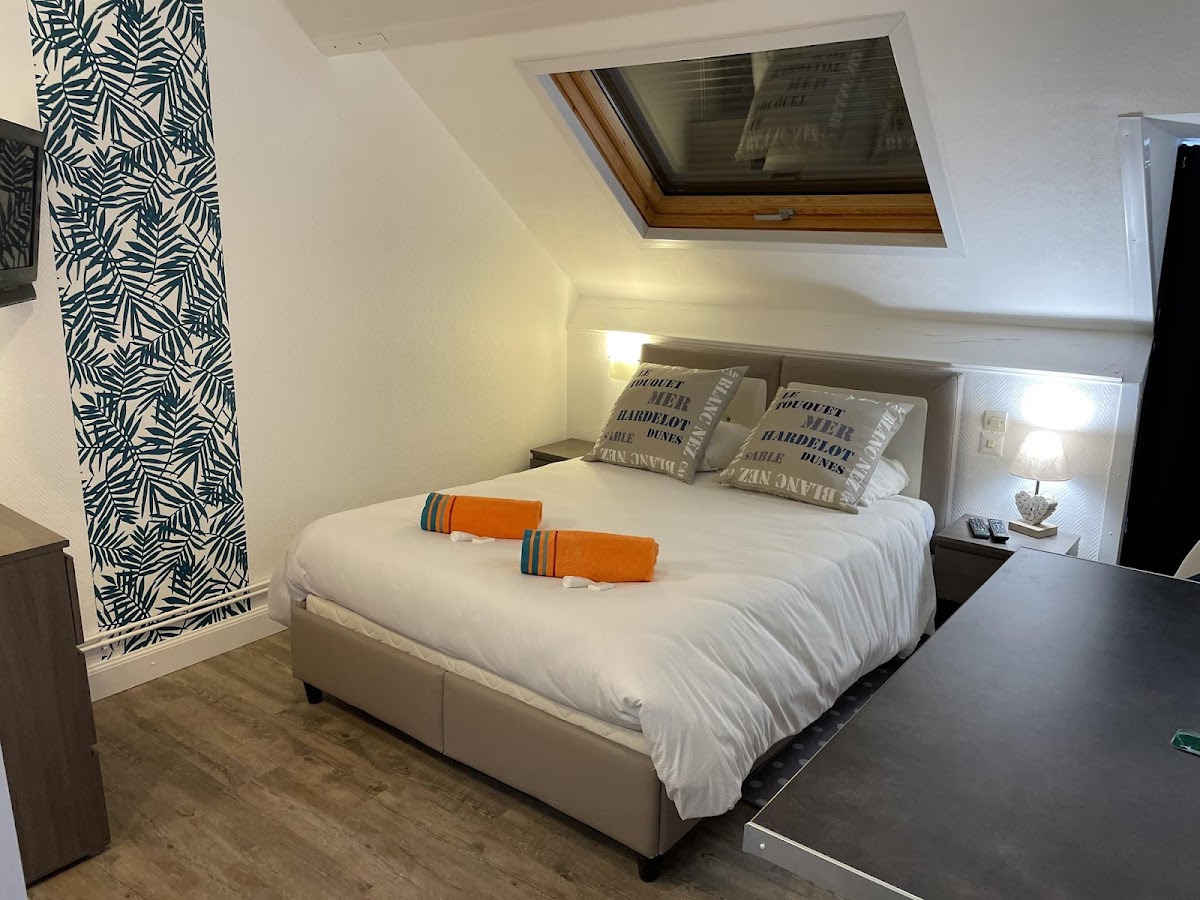 Hôtel Chez Gino Hotel 3