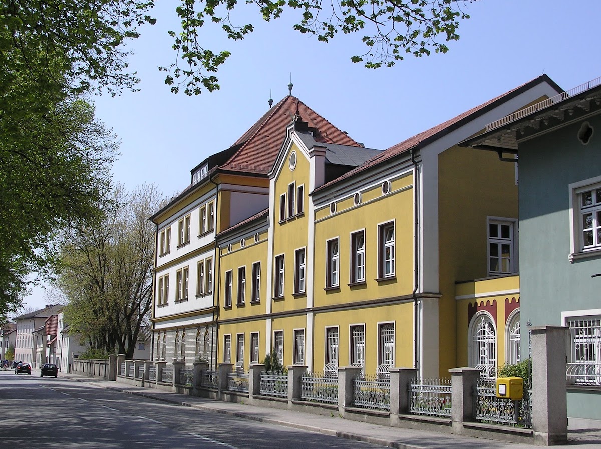 Franziskushaus Altötting