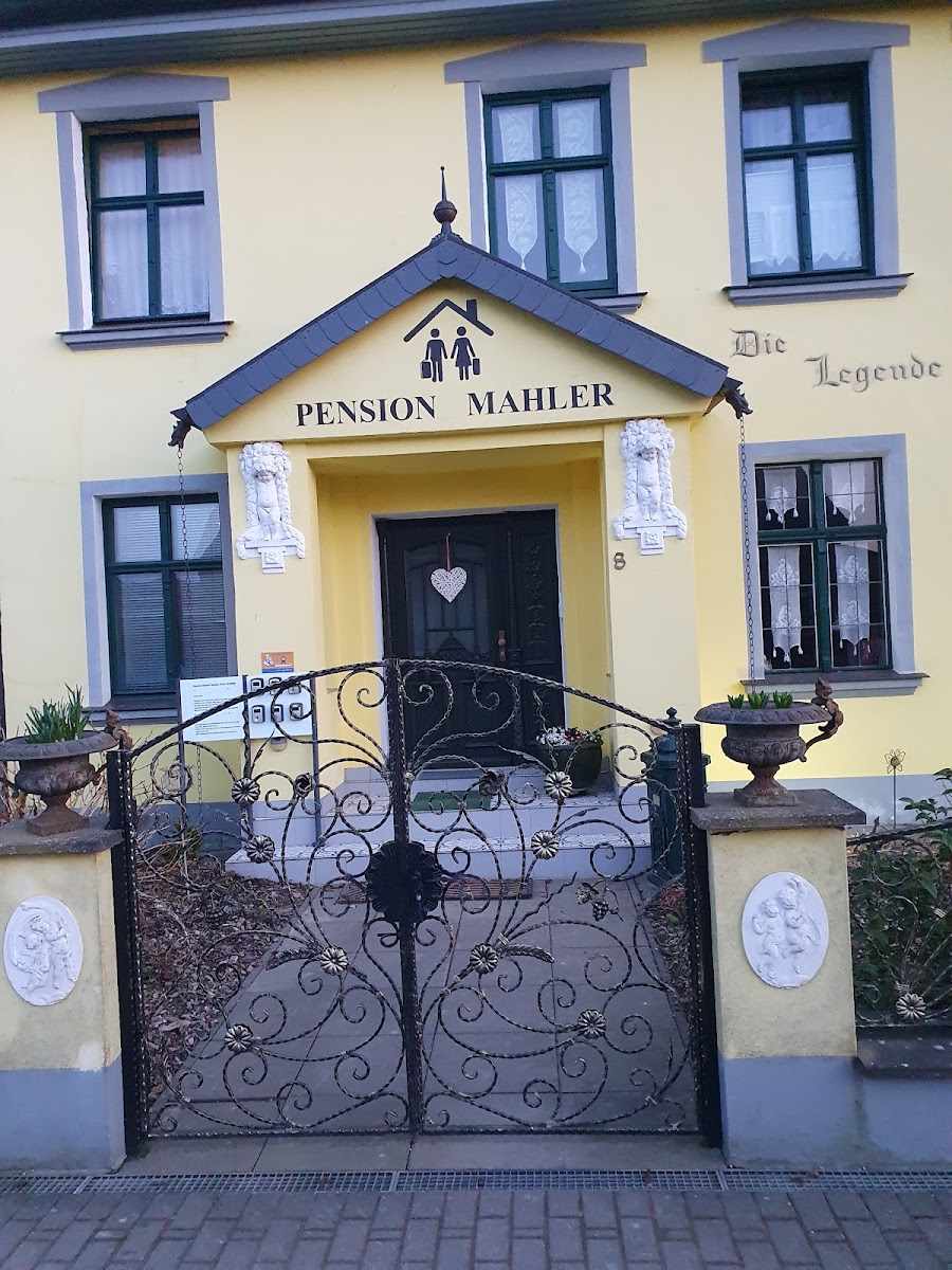 Pension Mahler