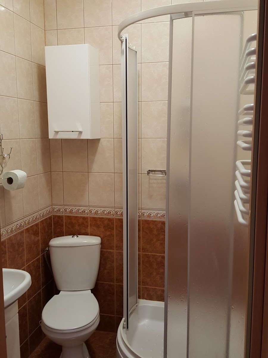 Kamila. Pokoje goscinne. Maciejewska M. Hotel 2