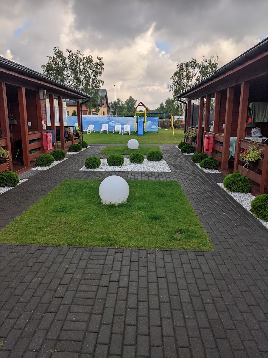 Kamila. Pokoje goscinne. Maciejewska M. Hotel 3