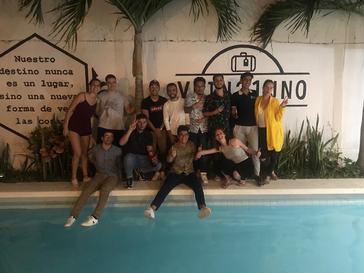 DEPAS VEIN21UNO Hotel 2