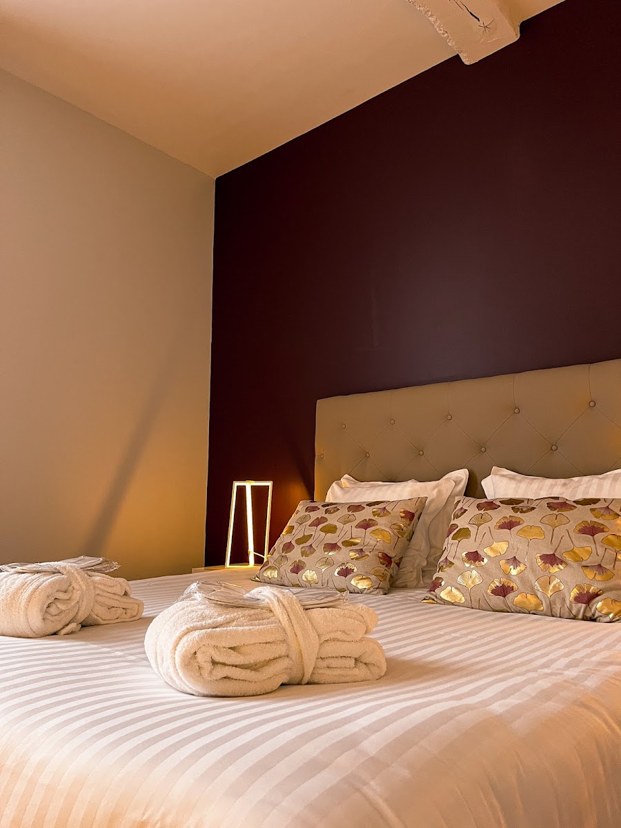Hôtel Le Château Fort Hotel 3