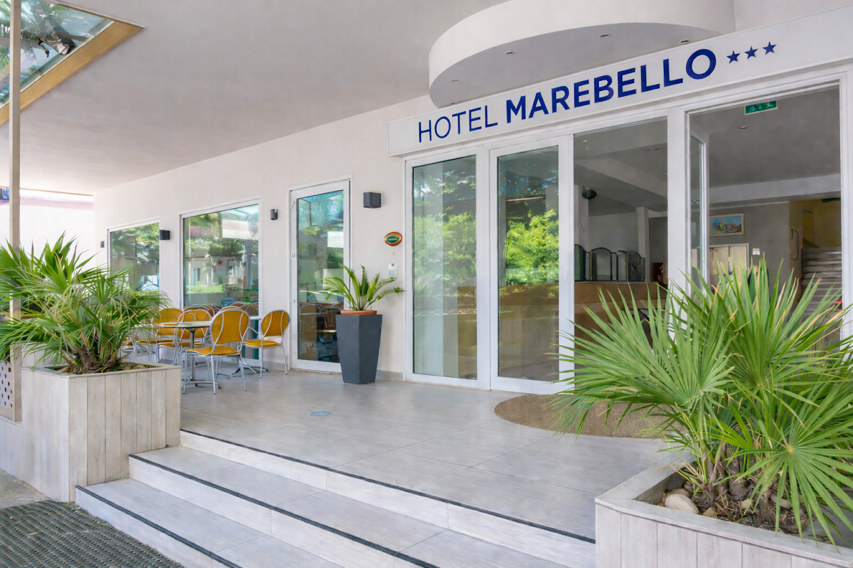 Hotel Marebello