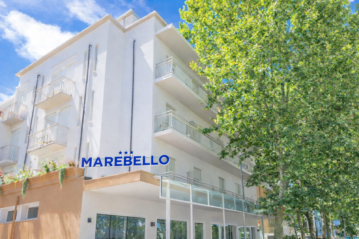 Hotel Marebello Hotel 3
