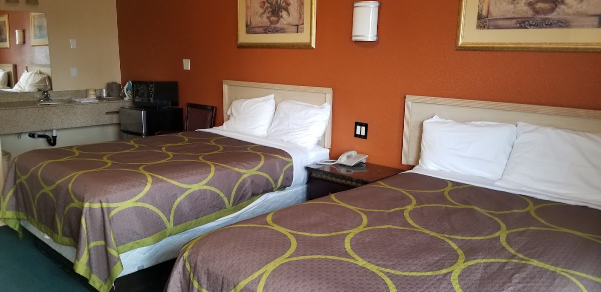 Desert Inn Hotel 2