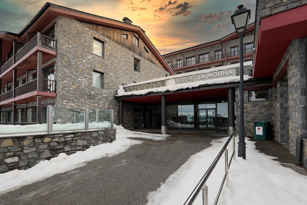 Guitart La Molina Hotel 3