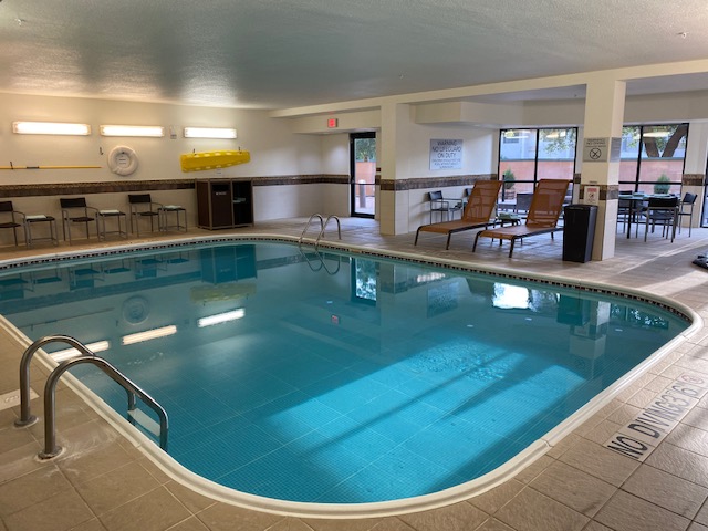 Courtyard by Marriott Lubbock Hotel 3
