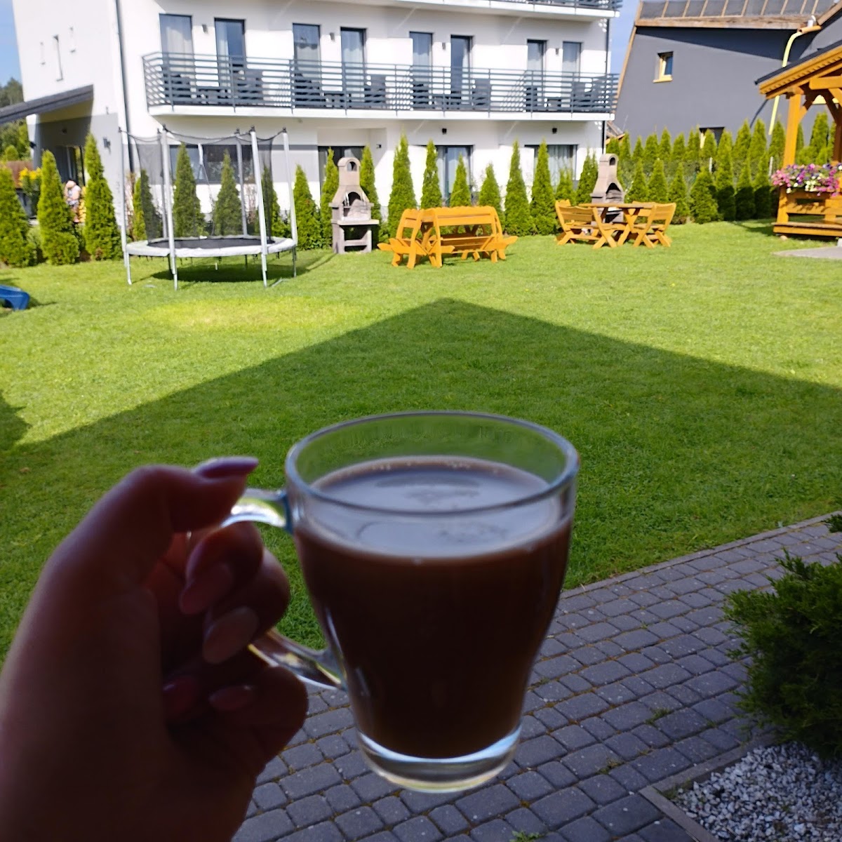Domki Letniskowe Promyk Hotel 3