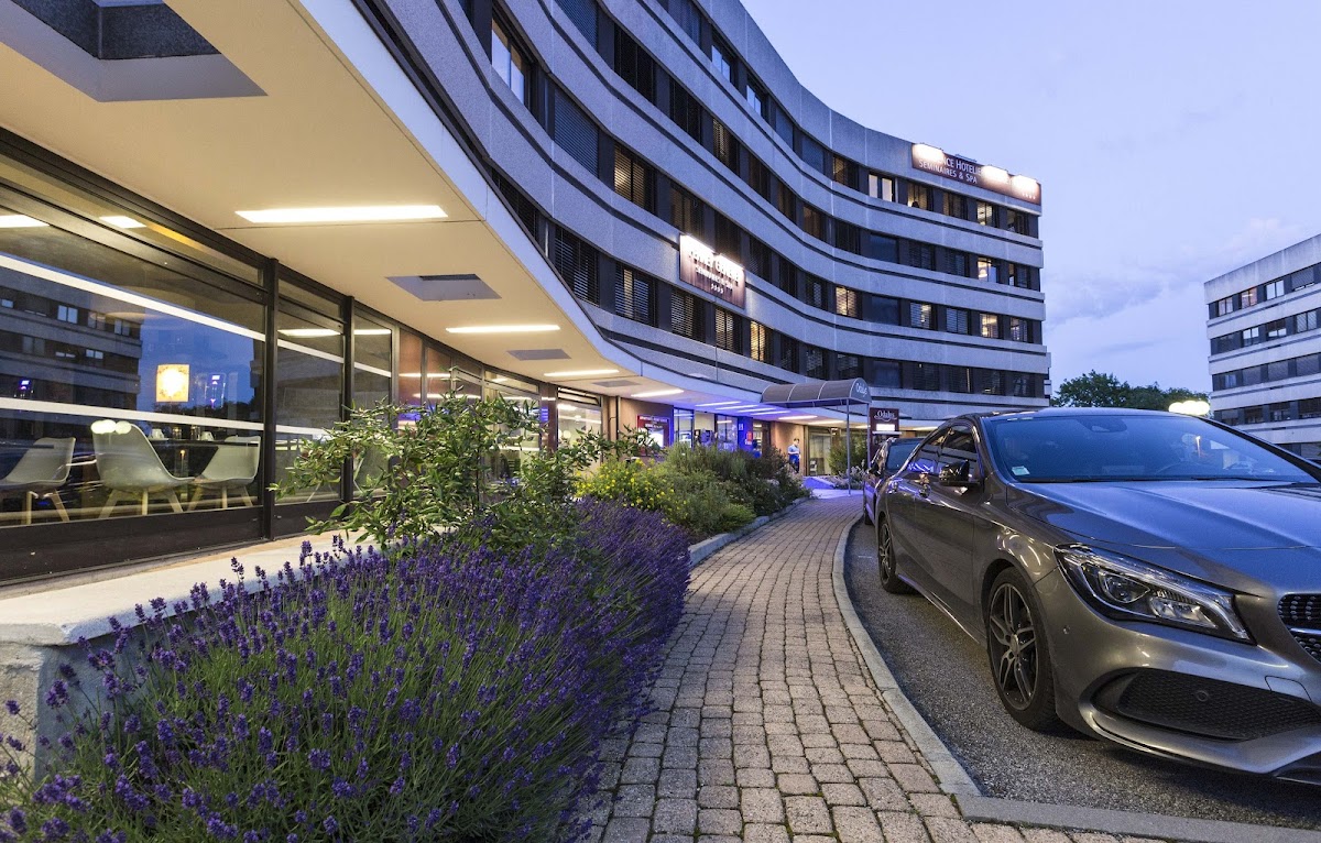Zenitude Hôtel-Résidences - Swiss Apparthotels Ferney Voltaire